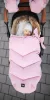 Zopa Fluffy téli bundazsák - Old Pink Old Pink #ZOP019022