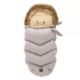   Zopa Fluffy téli bundazsák - Foggy Grey Foggy Grey #ZOP019022