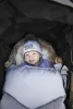 Zopa Fluffy téli bundazsák - Foggy Grey Foggy Grey #ZOP019022