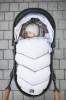 Zopa Fluffy téli bundazsák - Foggy Grey Foggy Grey #ZOP019022