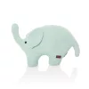 Zopa Kötött játék elefánt - menta Mint #ZOP033010