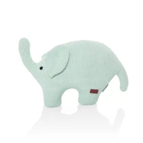 Zopa Kötött játék elefánt - menta Mint #ZOP033010