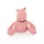 Zopa Kötött játék víziló - pink Pink #ZOP033011