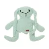 Zopa Kötött játék nyúl - menta Mint #ZOP033012