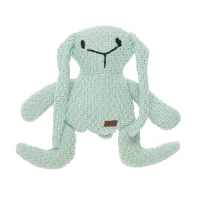 Zopa Kötött játék nyúl - menta Mint #ZOP033012