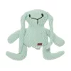 Zopa Kötött játék nyúl - menta Mint #ZOP033012
