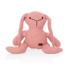 Zopa Kötött játék nyúl - pink Pink #ZOP033012