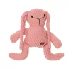 Zopa Kötött játék nyúl - pink Pink #ZOP033012
