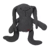 Zopa Kötött játék nyúl - sötétszürke Dark grey #ZOP033012