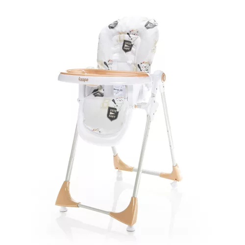 Zopa Monti Etetőszék #Baby Beige