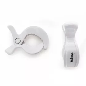   Zopa Multifunkcionális babakocsi rögzítő White #ZOP019072
