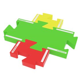 My First Roads kereszteződés 3db