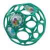 Bright Starts Oball rattle játék 10cm 0hó #Dark türkiz zöld #11483-12DT