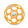 Bright Starts Oball rattle játék 10cm 0hó #Narancs #11483-12O