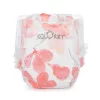 KOLORKY DAY #ÖKO pelenka #Virágok #XL (12-16kg) #17db