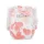 KOLORKY DAY #ÖKO pelenka #Virágok #XL (12-16kg) #17db