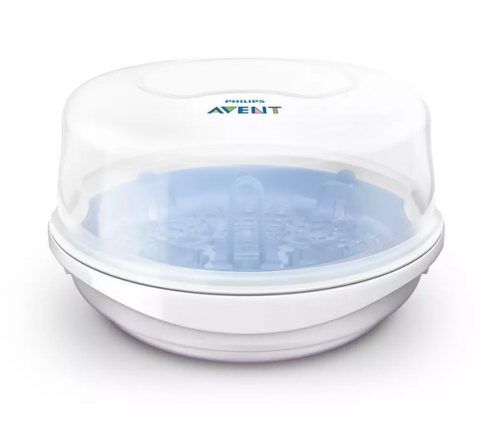 Philips Avent mikrohullámú sterilizátor #SCF281/02