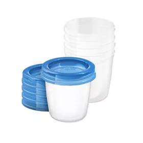 Philips Avent VIA Natural Poharak tetővel 180ml 5db