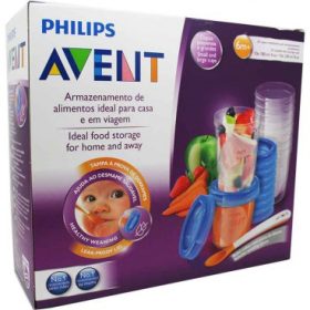 Philips Avent Via natural etetőrendszer 721/20