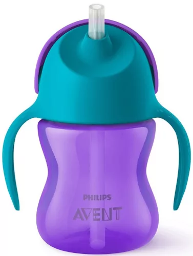 Philips Avent Itatópohár #200ml #lányos