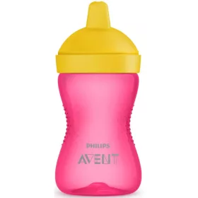   Philips Avent kemény itatófejes itatópohár 300ml rózsaszín