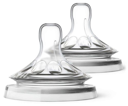 Philips Avent Natural etetőcumi #variábilis #3h #2db