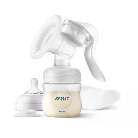 Philips Avent kézi mellszívó Natural #SCF430/10