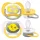 Philips Avent játszócumi Ultra Air 6-18hó 2db neutral citrus