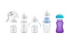 Philips Avent Natural Response etetőcumi 5 cseppes 6hó 2db SCY965/02