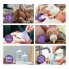 Philips Avent Natural Response etetőcumi 5 cseppes 6hó 2db SCY965/02