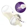 Philips Avent Natural Response etetőcumi sűrűbb ételekhez 6hó 2db SCY966/02