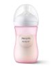 Philips Avent Natural Response cumisüveg #260ml #rózsaszín #SCY903/011