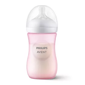   Philips Avent Natural Response cumisüveg #260ml #rózsaszín #SCY903/011