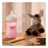 Philips Avent Natural Response cumisüveg #260ml #rózsaszín #SCY903/011
