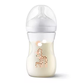   Philips Avent Natural Response cumisüveg #260ml #zsiráf #SCY903/066
