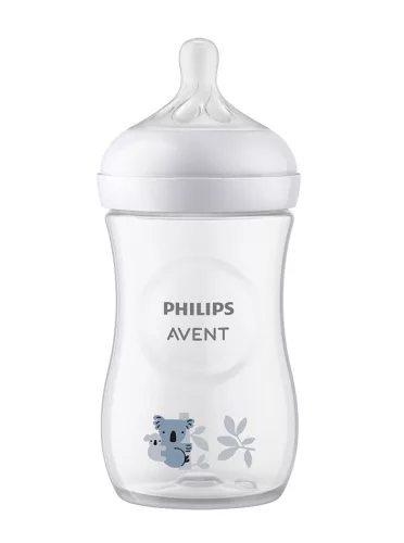 Philips Avent Natural Response cumisüveg #260ml #SCY903/67 #koala
