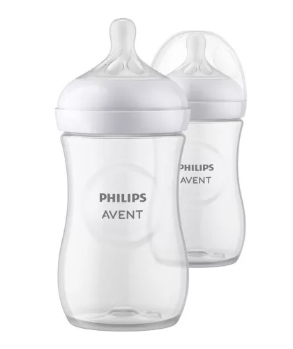 Philips Avent Natural Response cumisüveg #260ml #2db #SCY903/02