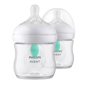   Philips Avent Natural Response cumisüveg Airfree szeleppel #125ml #2db #SCY670/02