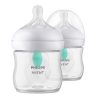 Philips Avent Natural Response cumisüveg Airfree szeleppel #125ml #2db #SCY670/02