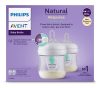 Philips Avent Natural Response cumisüveg Airfree szeleppel #125ml #2db #SCY670/02