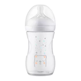   Philips Avent Natural Response cumisüveg AirFree szeleppel #260ml #medve #SCY673/82