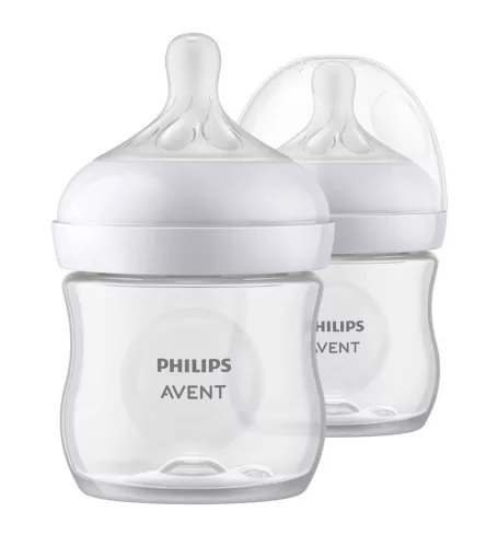Philips Avent Natural Response cumisüveg #125ml #2db #SCY900/02