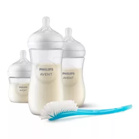   Philips Avent Natural Response újszülött szett 4 részes #SCD837/12
