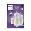 Philips Avent Natural Response újszülött szett 4 részes #SCD837/12