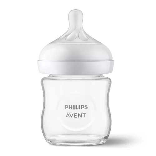 Philips Avent Natural Response 120ml üveg cumisüveg