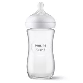 Philips Avent Natural Response 240ml üveg cumisüveg