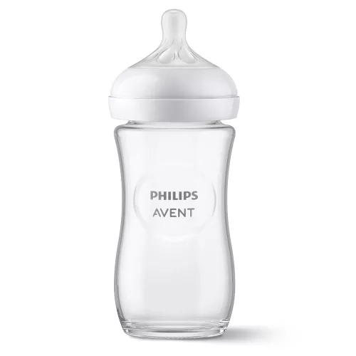Philips Avent Natural Response 240ml üveg cumisüveg