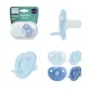 Philips Avent játszócumi soothie #0-6hó #fiús #2db #SCF099/21