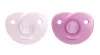 Philips Avent játszócumi soothie #0-6hó #lány #2db #SCF099/22