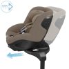 Maxi-Cosi Mica 360 PRO - SlideTech Eco autósülés Authentic Truffle #mc8549251110